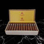 MONTECRISTO MONTECRISTO MEDIAS CORONAS FUL BOX 25'S