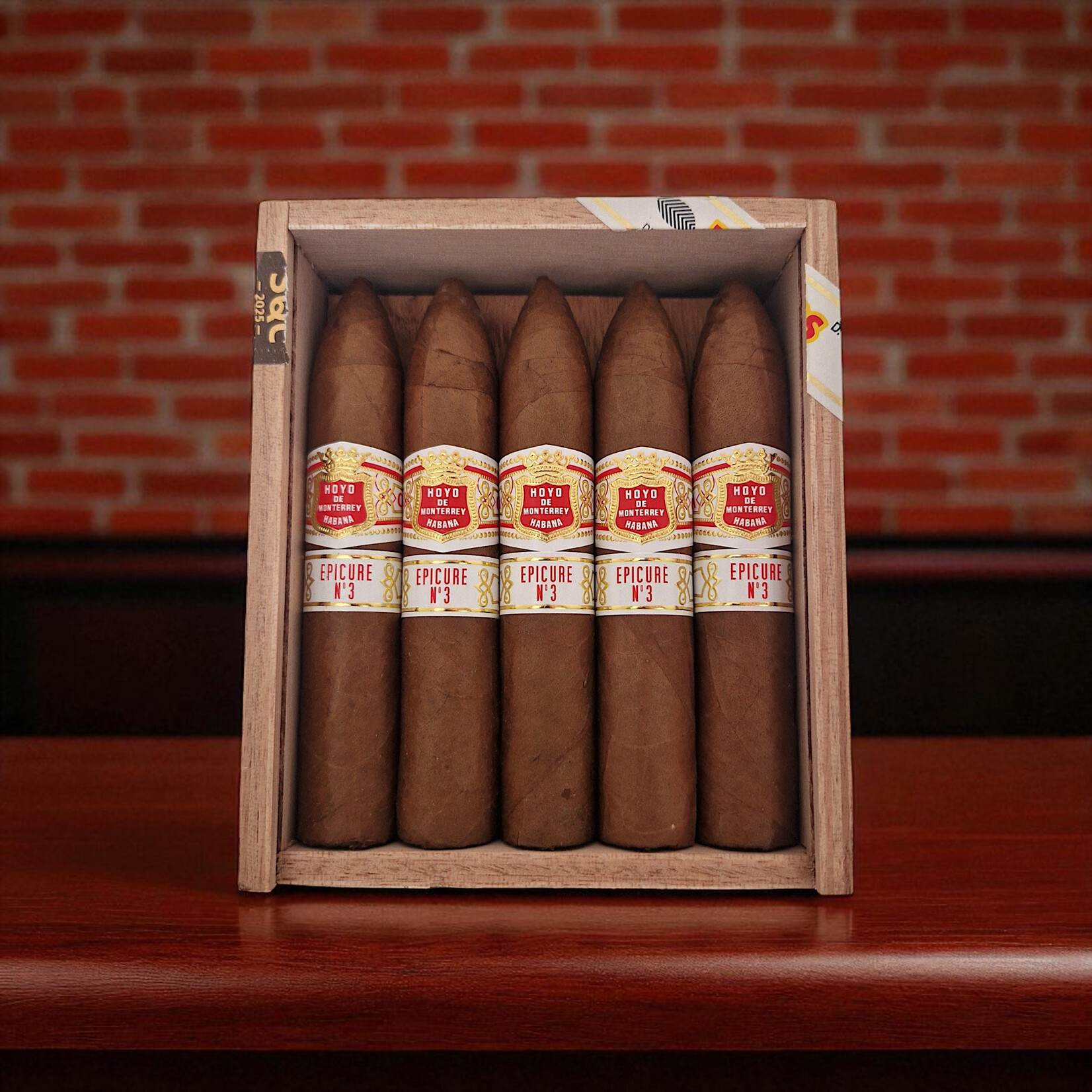 HOYO DE MONTERREY Copy of HOYO DE MONTERREY EPICURE 3 STICK