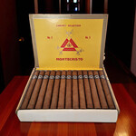 MONTECRISTO MONTECRISTO NUMERO 3 FULL BOX 25'S