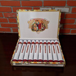 ROMEO Y JULIETA ROMEO Y JULIETA NUMERO 2 TUBOS FULL BOX 10'S