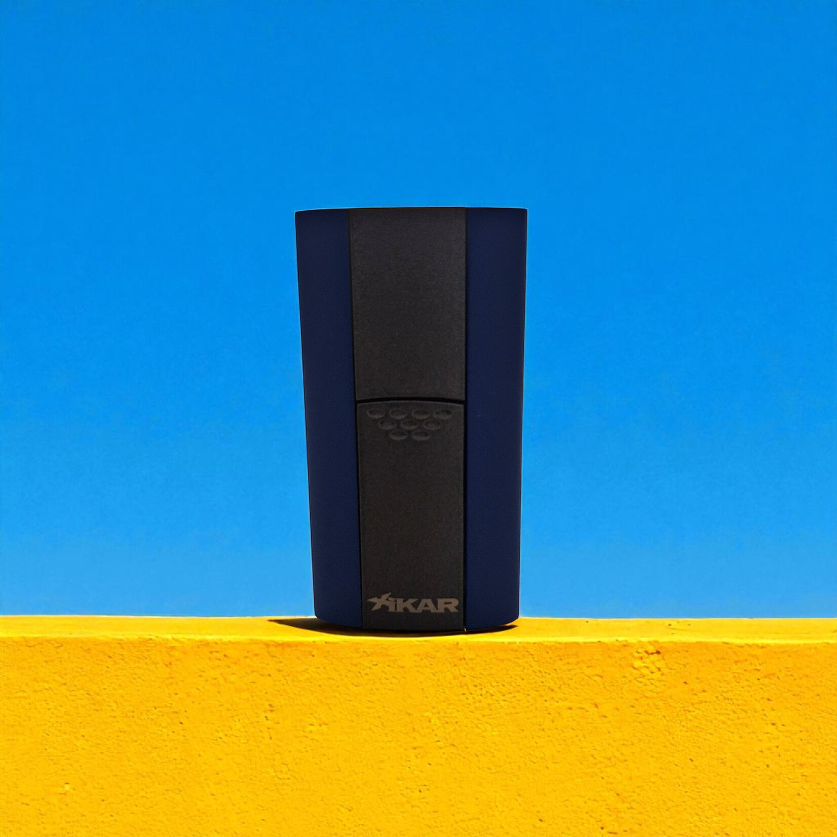 XIKAR XIKAR LIGHTER FLASH BLUE