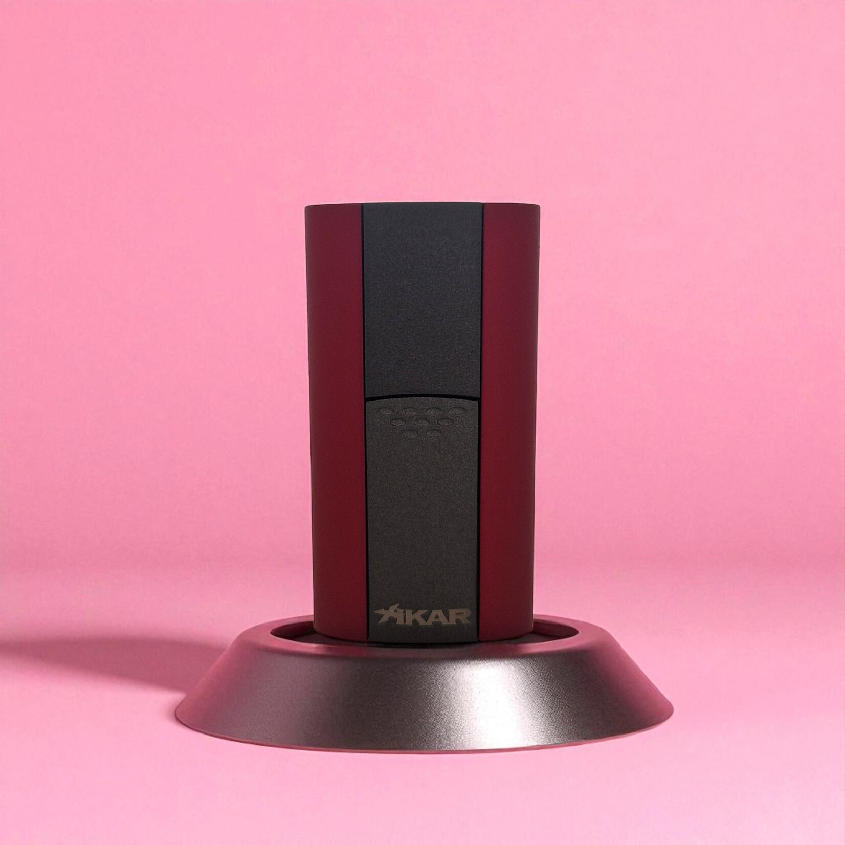 XIKAR XIKAR LIGHTER FLASH RED