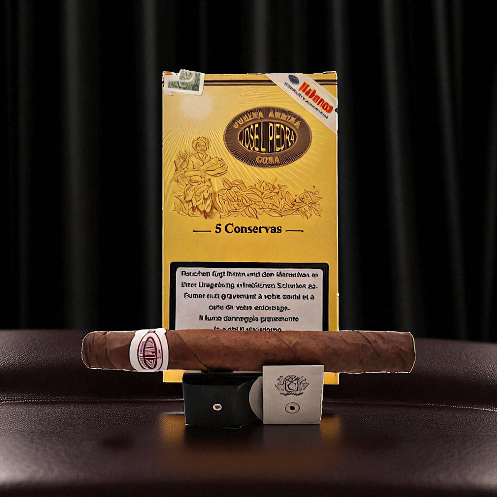 JOSE L PIEDRA Copy of JOSE L PIEDRAS CONSERVAS FULL BOX 12'S