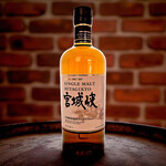 NIKKA NIKKA MIYAGIKYO SINGLE MALT