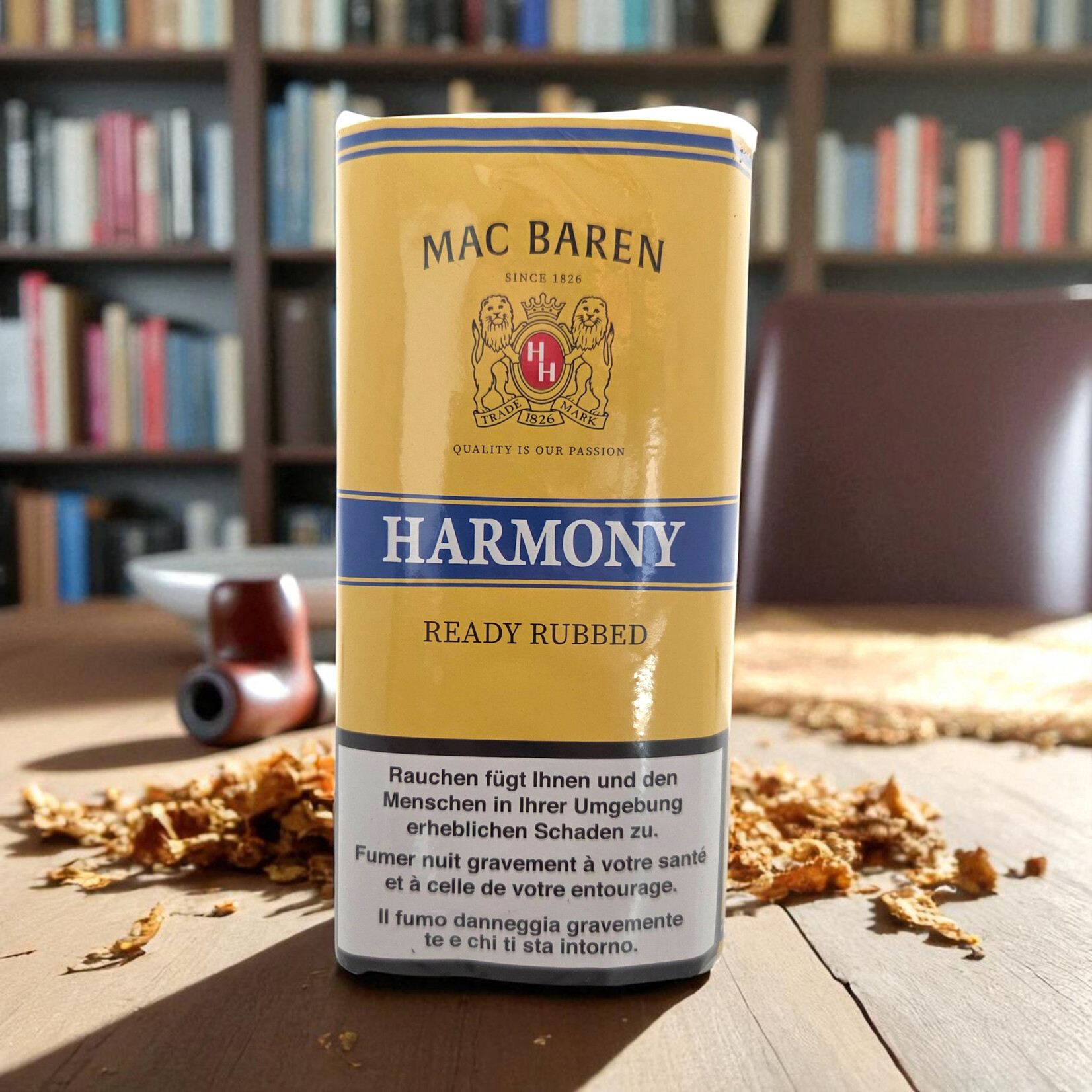 MAC BAREN POCKET MAC BAREN POCKET HARMONY