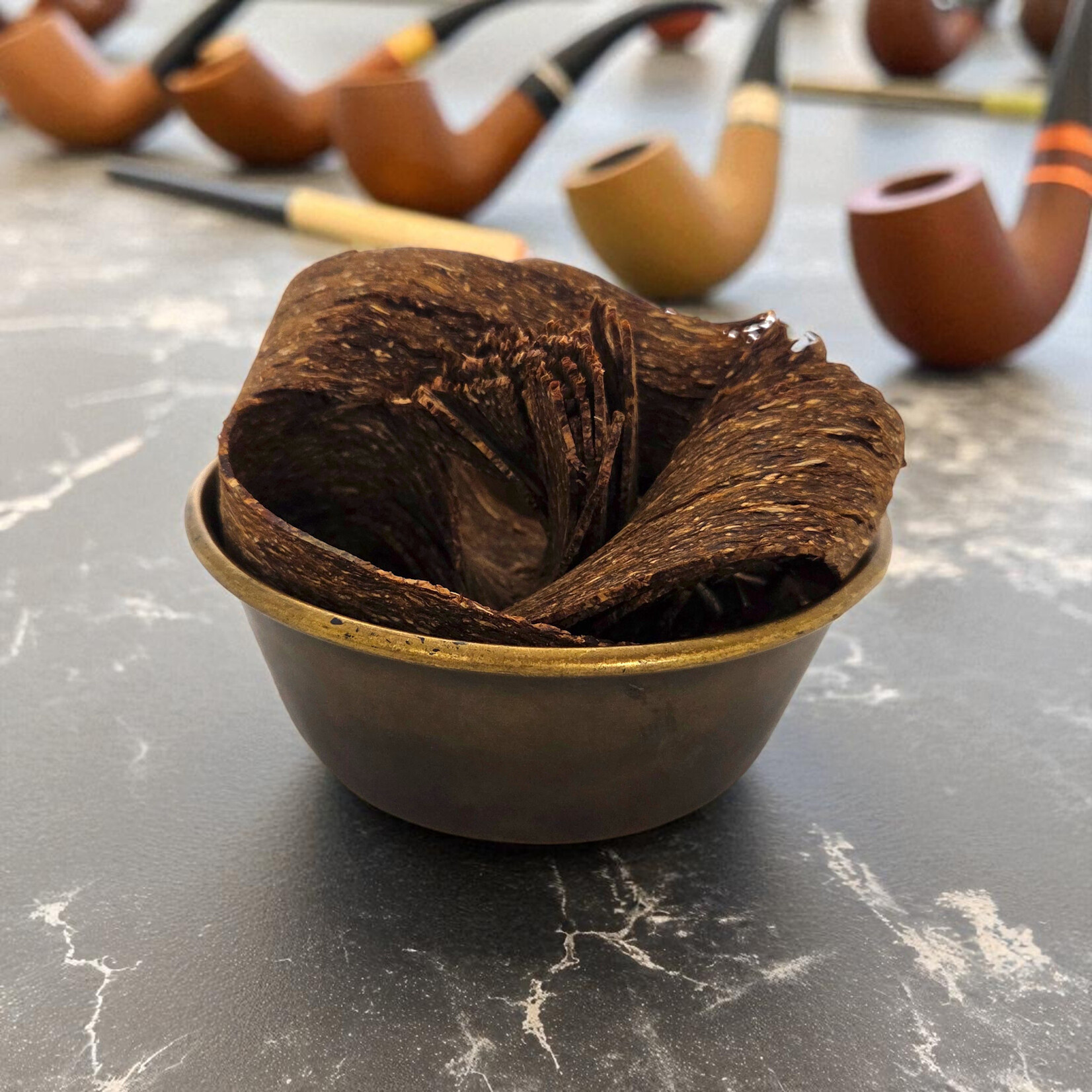 WELLAUER WELLAUER HONIG/ORANGE FLAKE