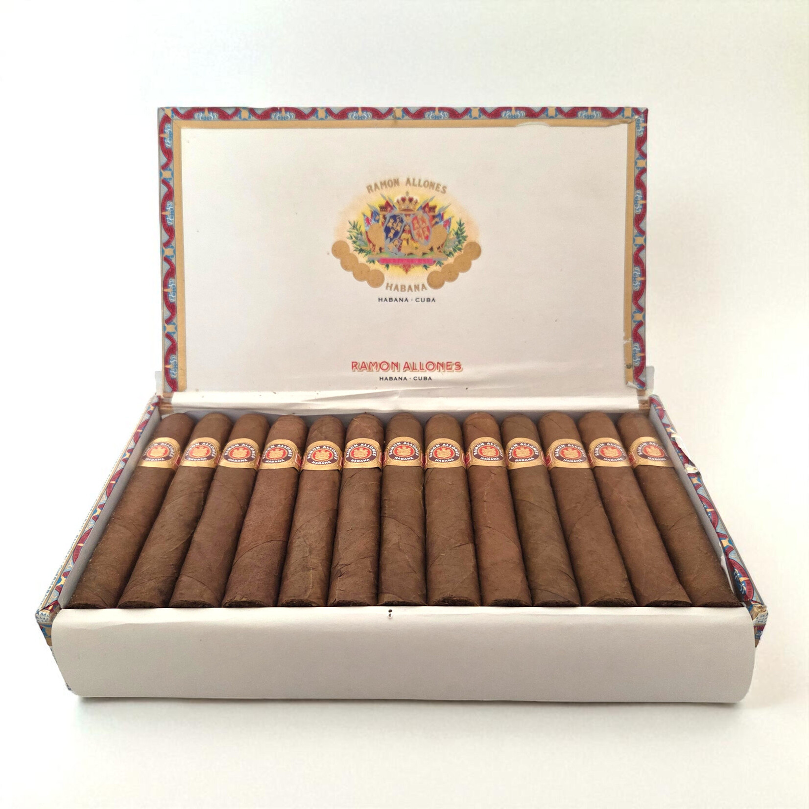 RAMON ALLONES RAMON ALLONES SPECIALLY SELECTED BOX 25'S