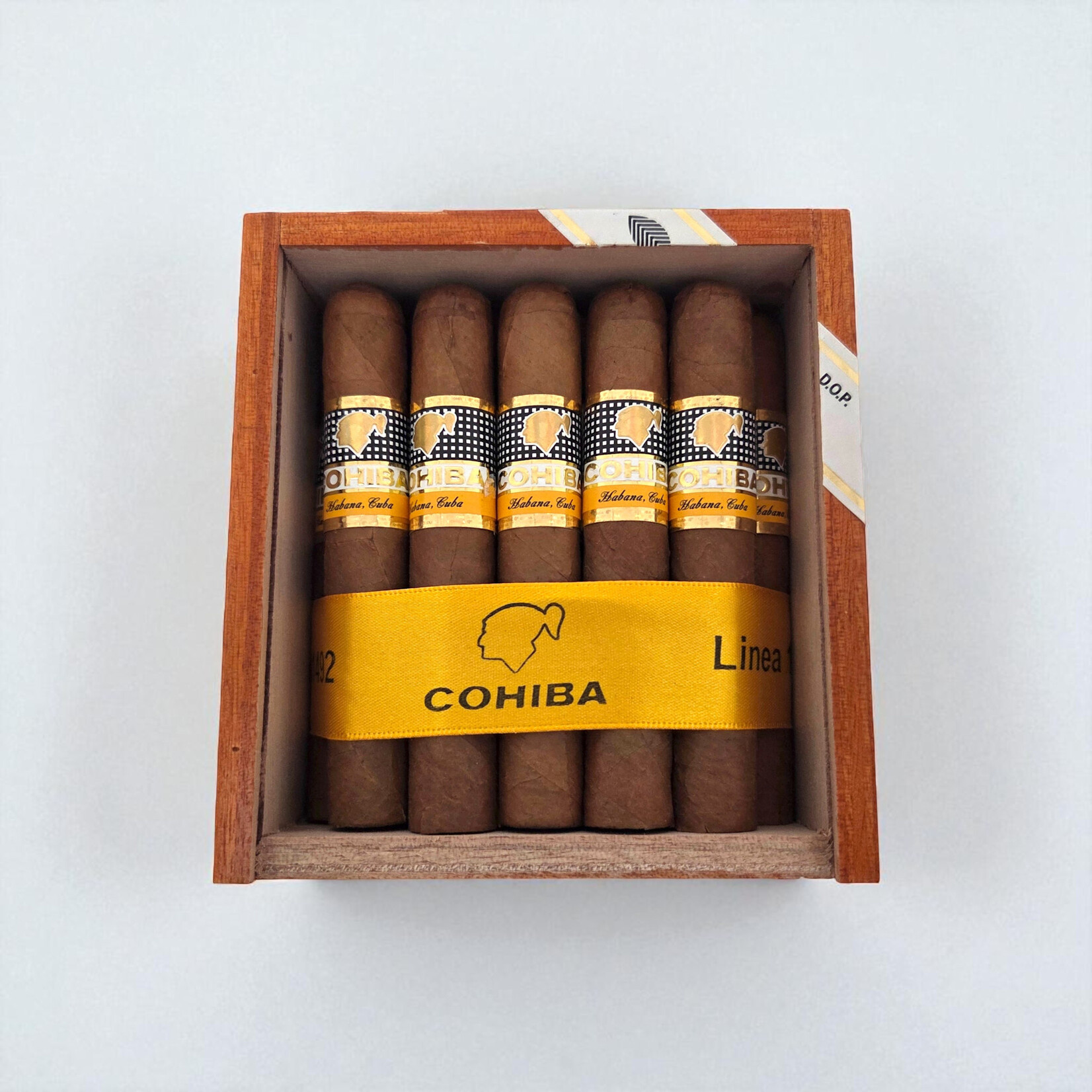 COHIBA COHIBA SIGLO I SLB FULL BOX 25'S