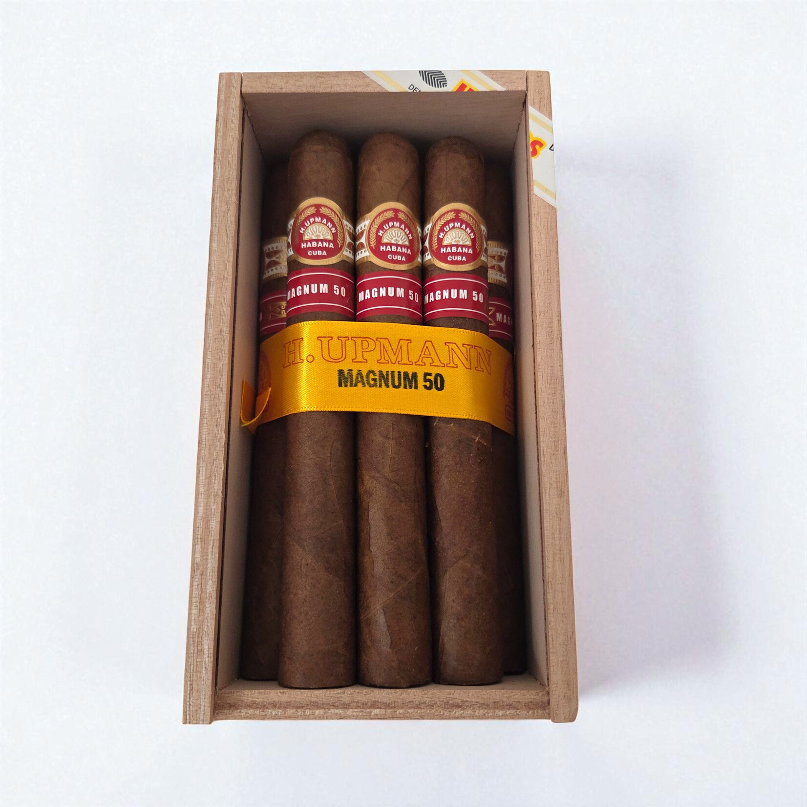 H. UPMANN H.UPMANN MAGNUM 50 FULL BOX 10'S
