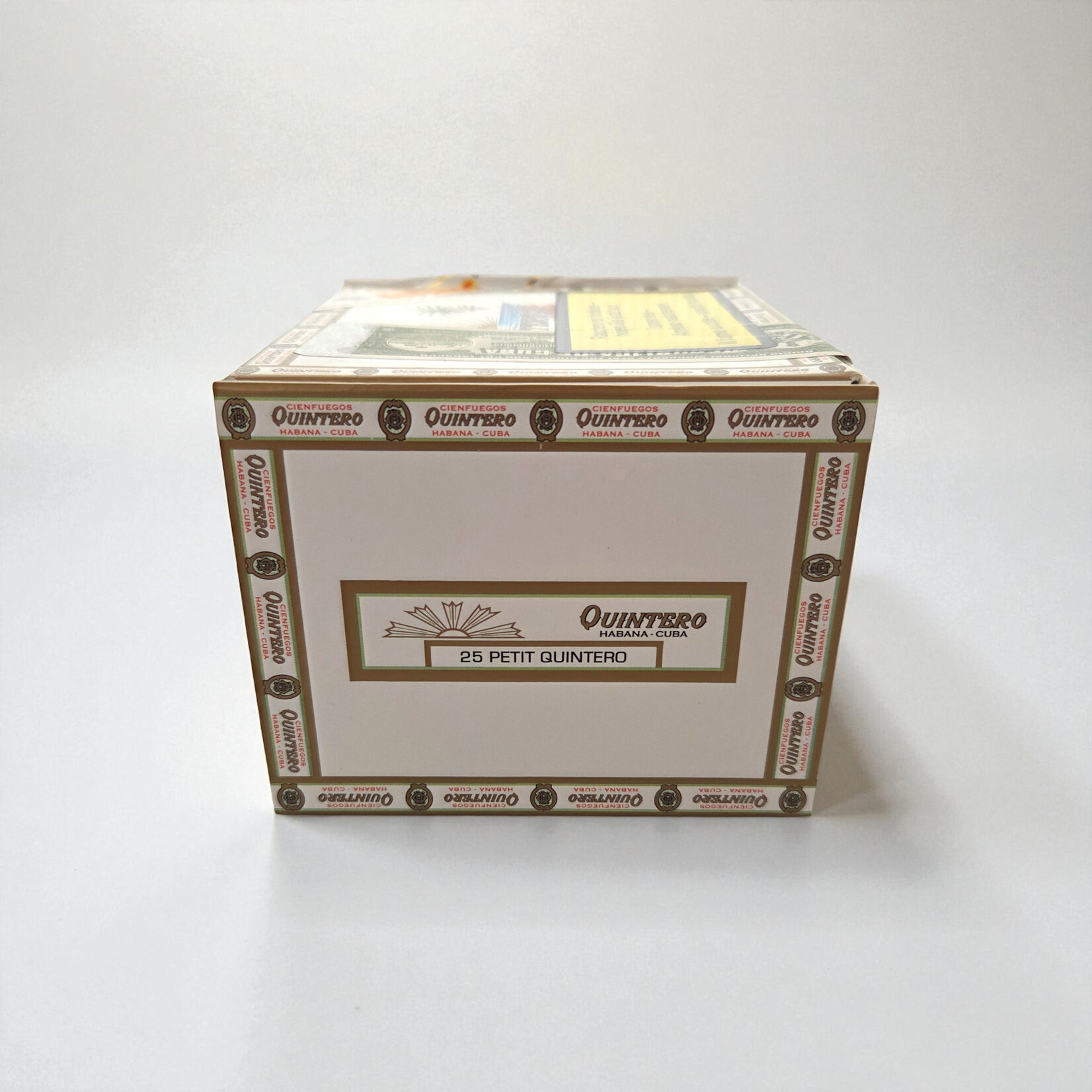 QUINTERO QUINTERO PETIT QUINTERO FULL BOX 25'S