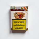 ROMEO Y JULIETA Copy of ROMEO Y JULIETA PETIT ROYALES FULL BOX 25'S