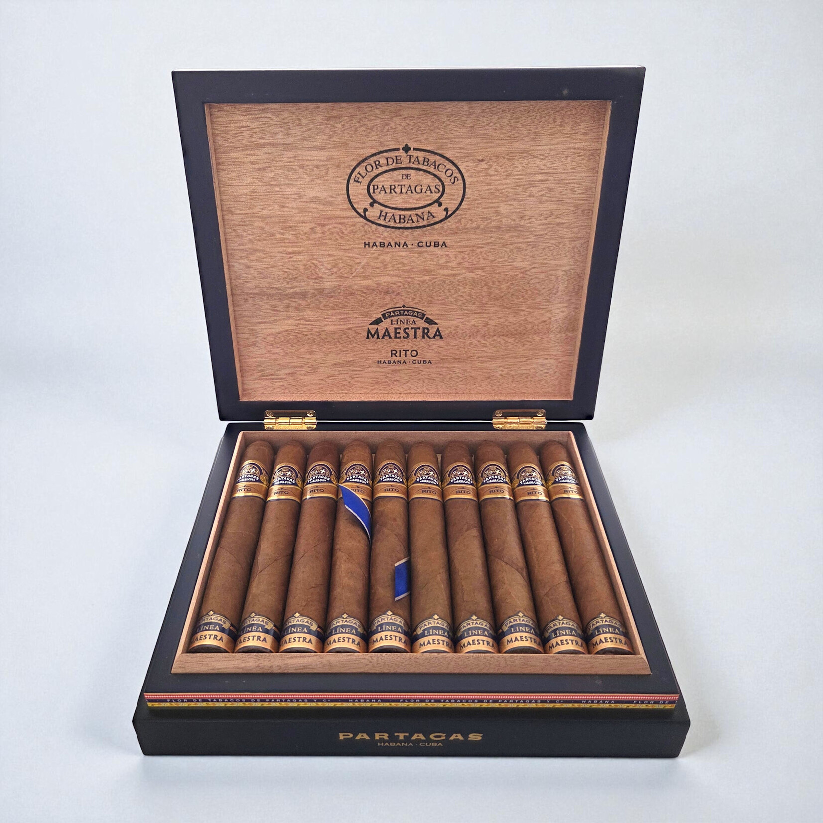PARTAGAS Copy of PARTAGAS LINEA MAESTRA RITO - UNIT