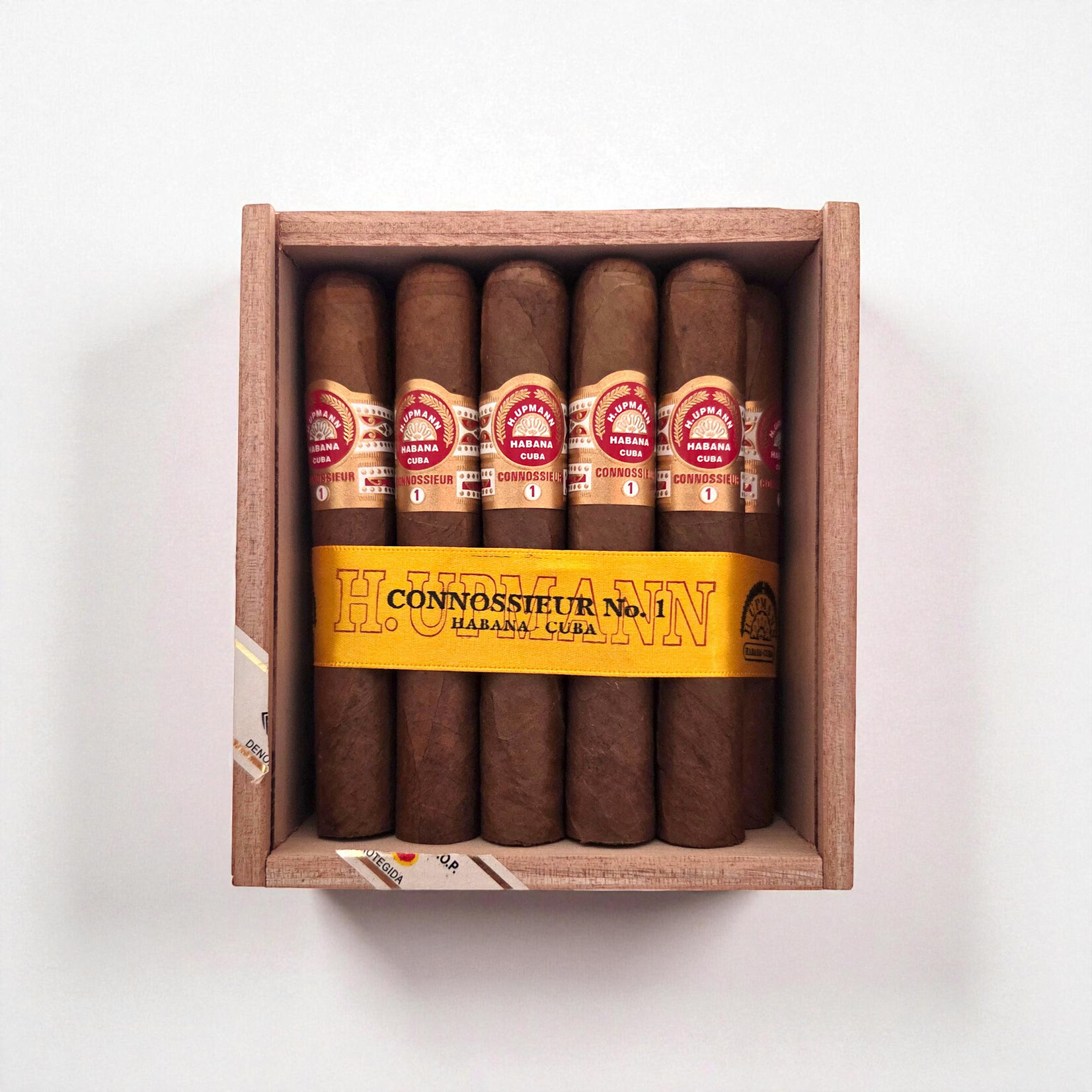 H. UPMANN Copy of H.UPMANN CONNOSSIEUR 1 STICK