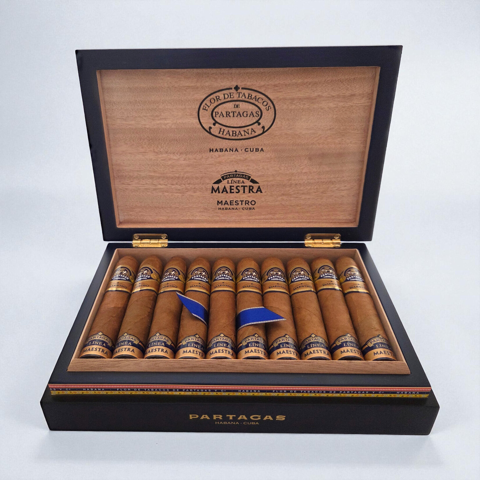 PARTAGAS Copy of PARTAGAS LINEA MAESTRA MAESTRO - UNIT