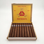 MONTECRISTO MONTECRISTO NUMERO 4 FULL BOX 10'S
