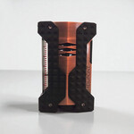 ST DUPONT ST DUPONT LIGHTER WINDPROOF JET CUIVRE