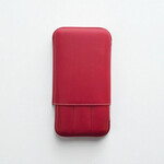 RÉCIFE RECIFE 3 CIGARES CHESTERFIELD CULTURE POPPY RED