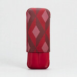 RÉCIFE Copy of RÉCIFE ETUI 3 CIGARES NUIT URBAINE PPOPY RED