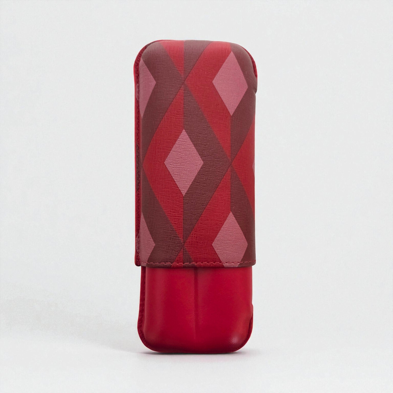 RÉCIFE Copy of RÉCIFE ETUI 3 CIGARES NUIT URBAINE PPOPY RED