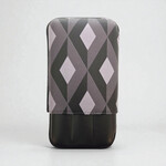 RÉCIFE RÉCIFE ETUI 3 CIGARES NUIT URBAINE BLACK DAHLIA