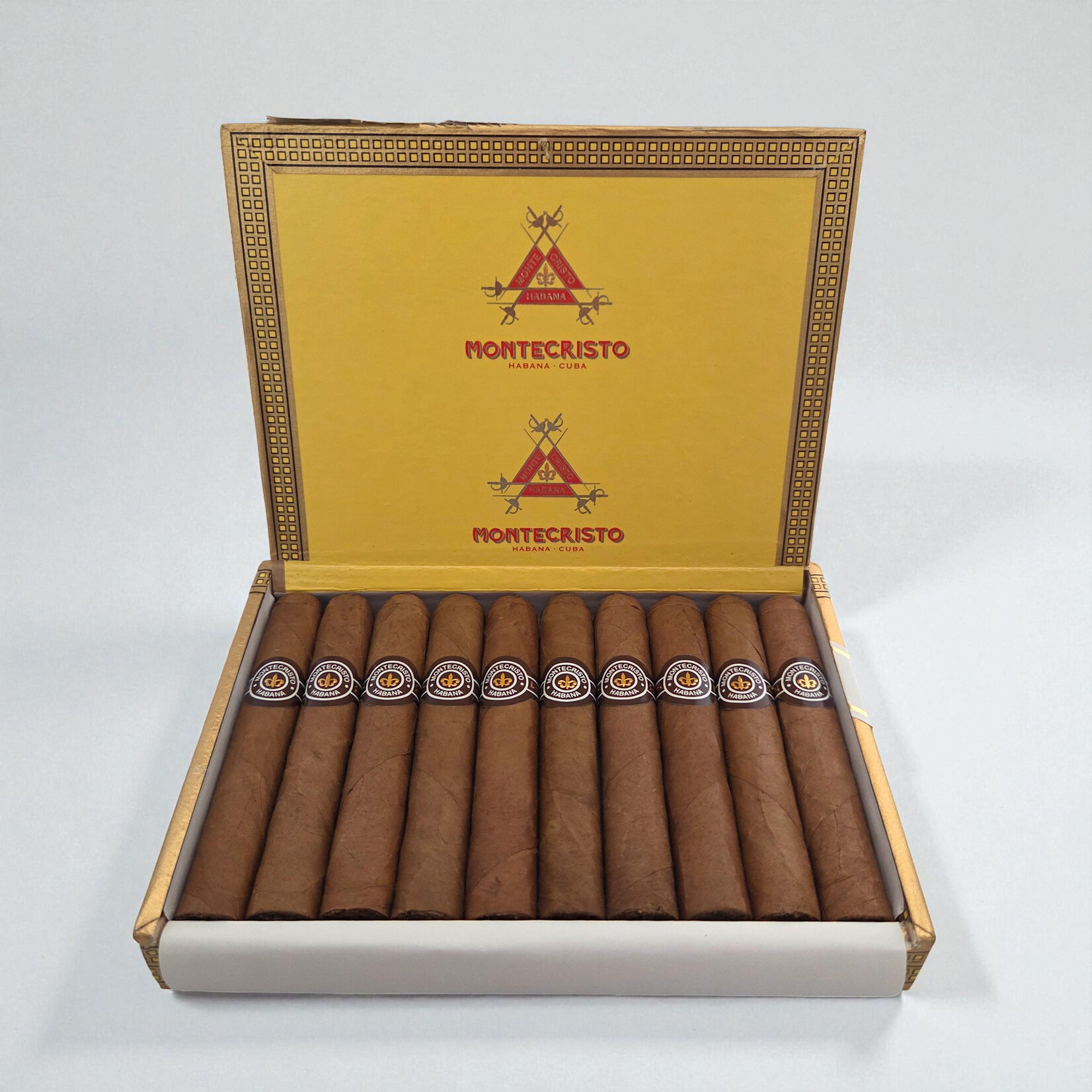 MONTECRISTO Copy of MONTECRISTO NUMERO 5 STICK