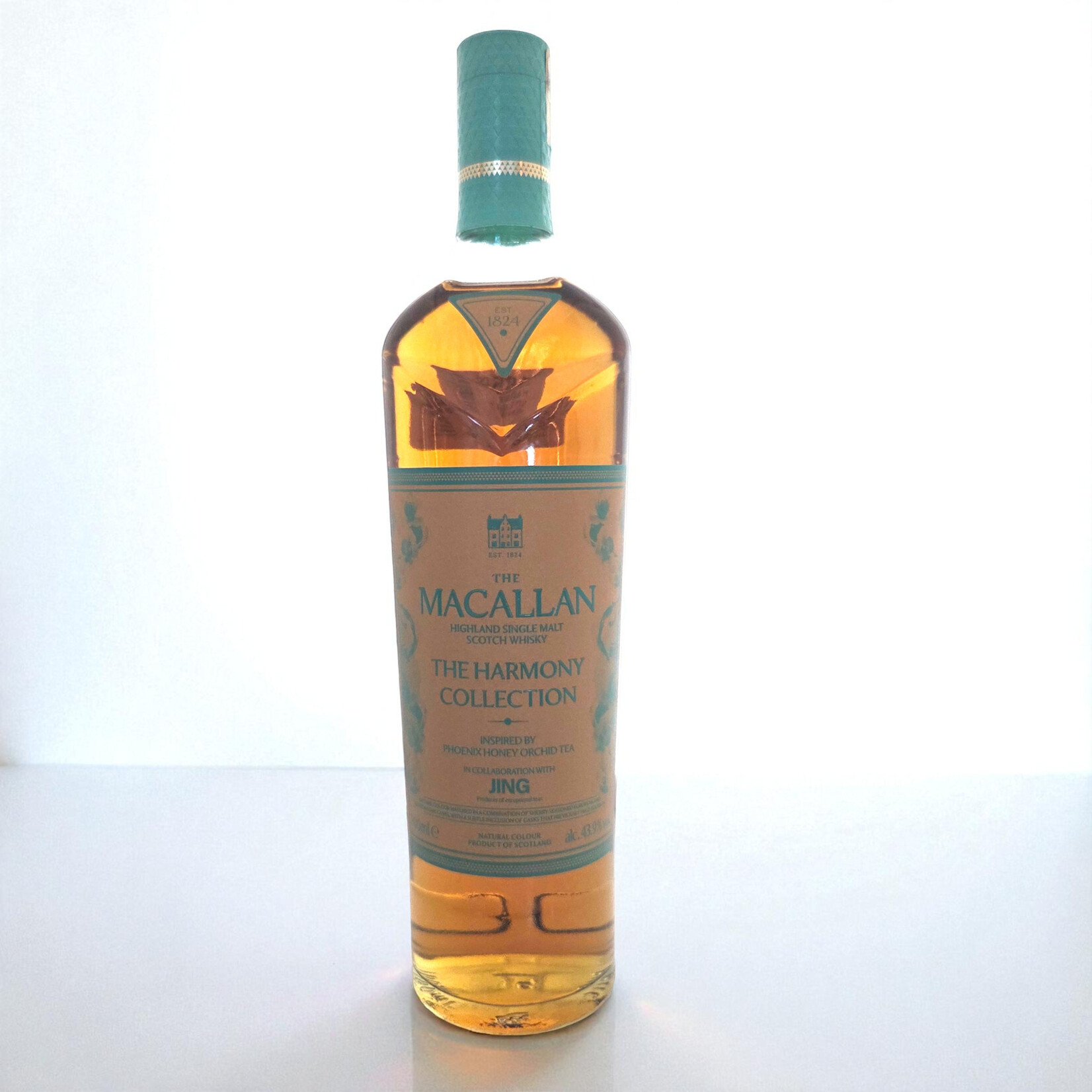 MACALLAN MACALLAN HARMONY COLLECTION 5 JING