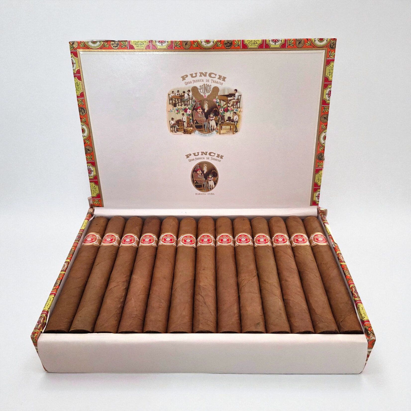 PUNCH PUNCH PUNCH FULL BOX 25'S