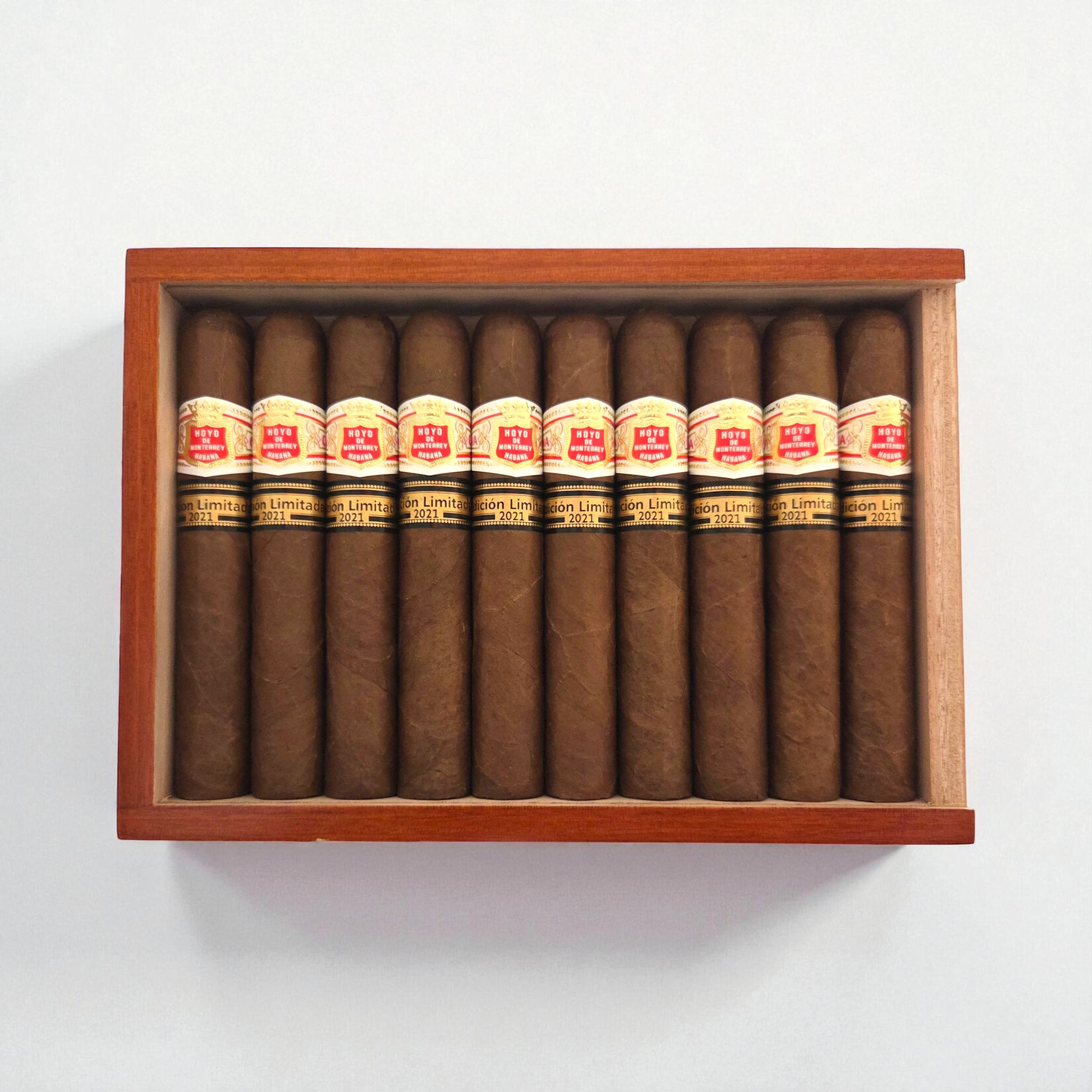 HOYO DE MONTERREY Copy of HOYO DE MONTERREY HERMOSO 4 EL 2021