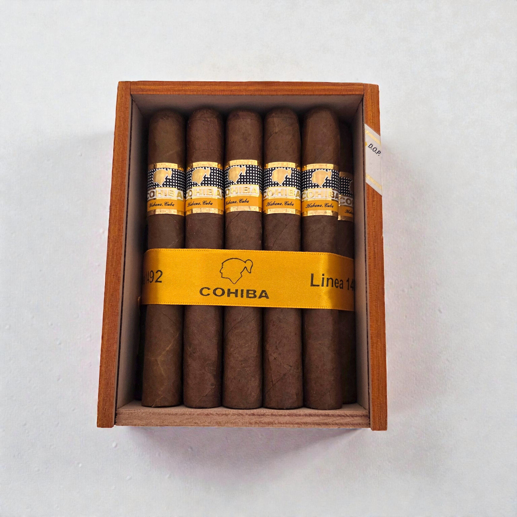 COHIBA Copy of COHIBA SIGLO IV SLB UNIT