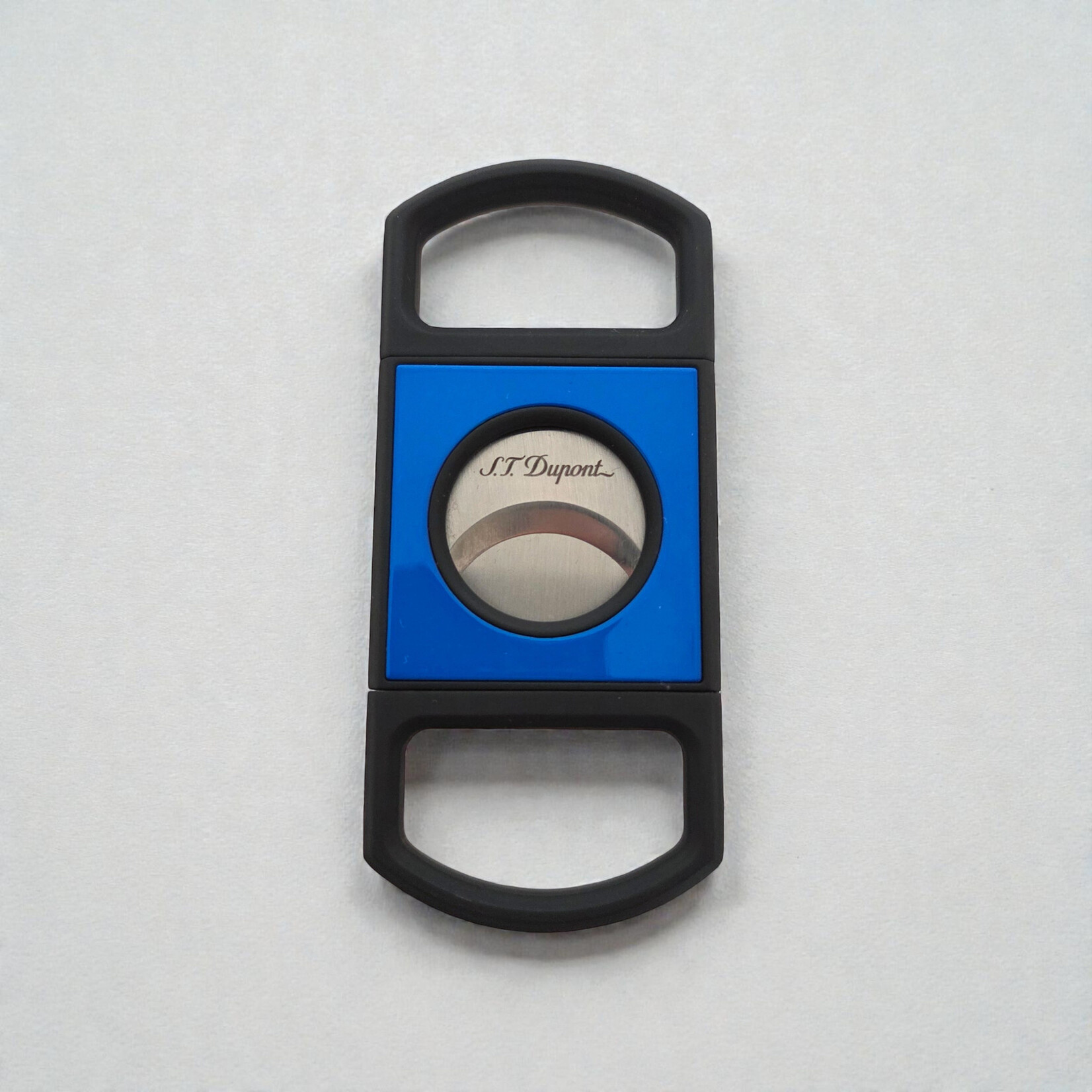 ST DUPONT Copy of ST DUPONT COUPE CIGARE FLUO ORANGE