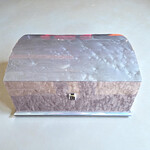 GENTILI Copy of GENTILI HUMIDOR 50 CIGARES GRIS