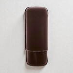 RÉCIFE RECIFE ETUI 2 CIGARES CHESTERFIELD CULTURE TOTTALY NUTS