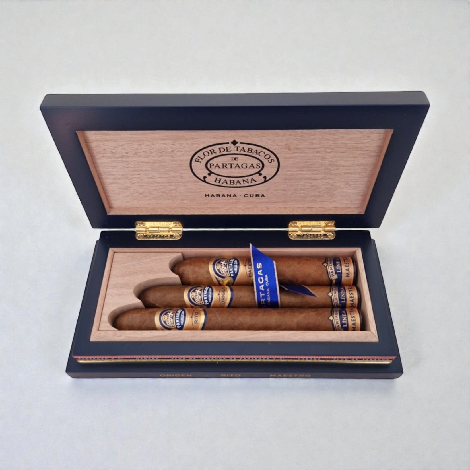 PARTAGAS PARTAGAS LINEA MAESTRA COMBINACION