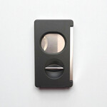 PORSCHE PORSCHE DESIGN P3626/02 58 BLACK V-CUT STRAIGHT CUT