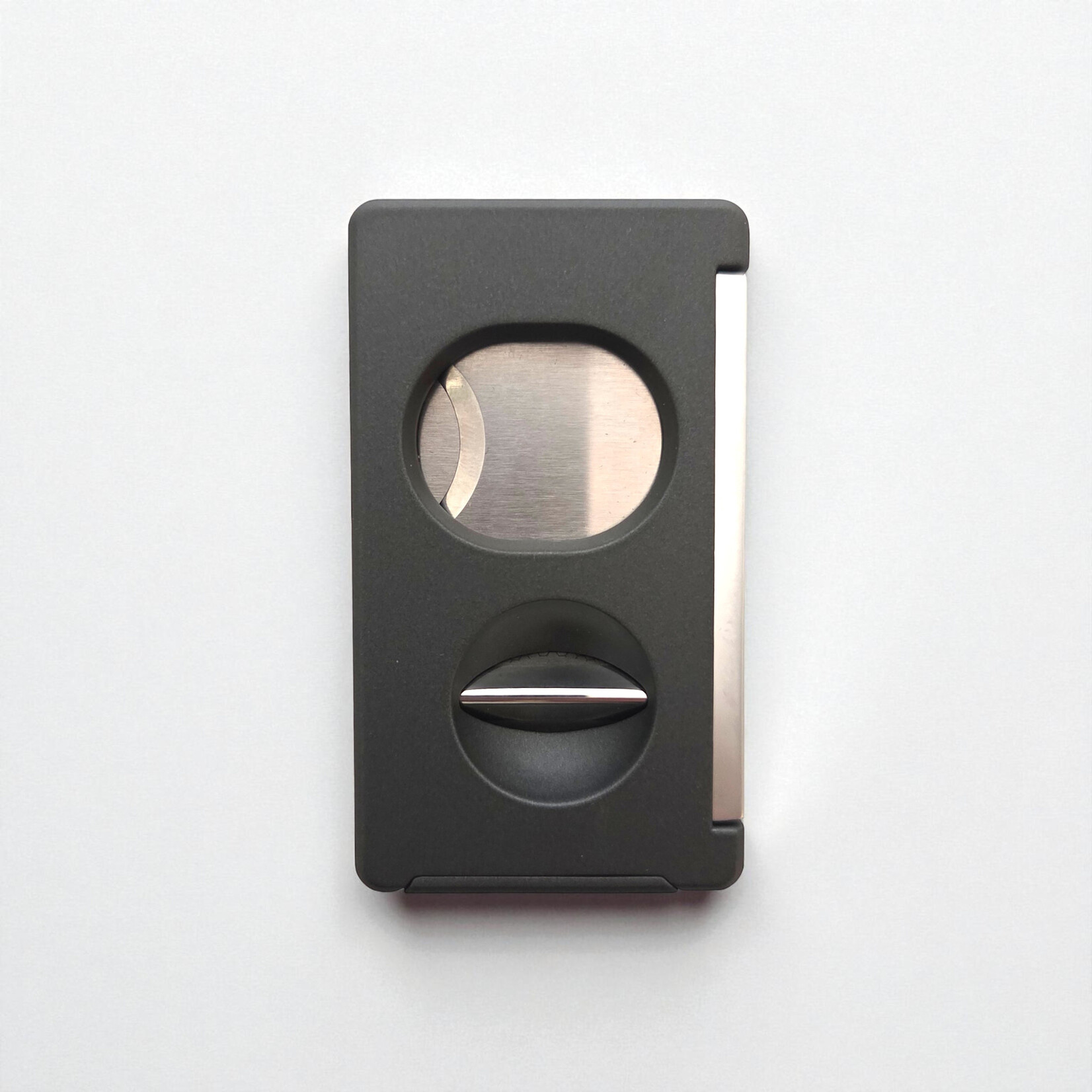 PORSCHE PORSCHE DESIGN P3626/02 58 BLACK V-CUT STRAIGHT CUT