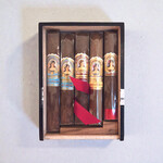 LA AROMA DEL CARIBE LA AROMA DEL CARIBE 5 CIGAR SAMPLER