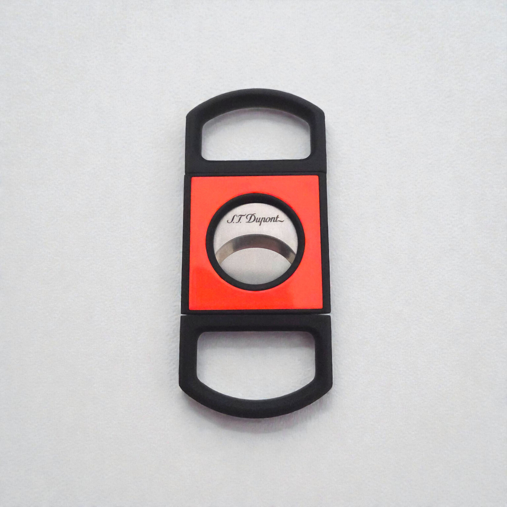 ST DUPONT ST DUPONT COUPE CIGARE FLUO ORANGE