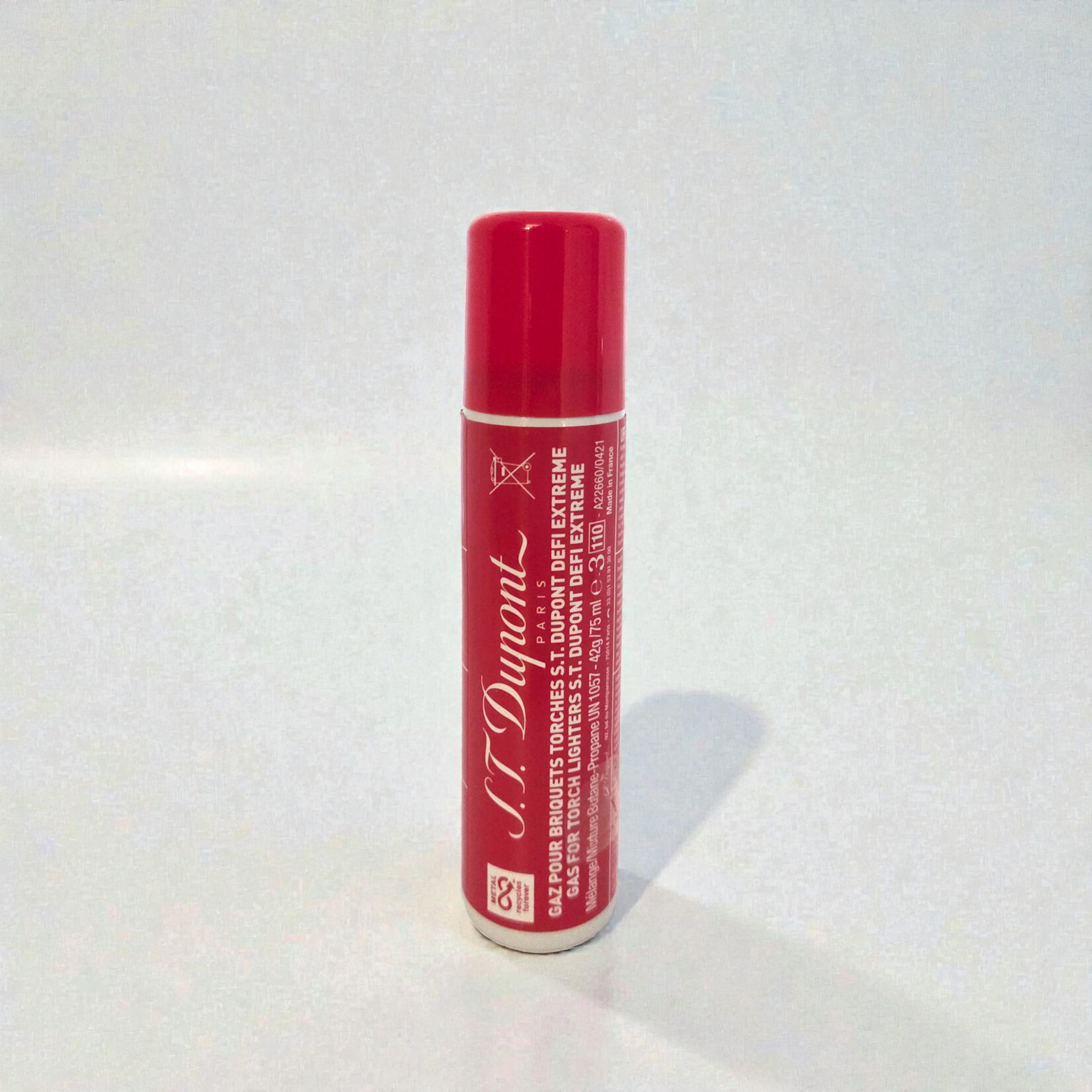 ST DUPONT ST DUPONT REFILL GAZ RED
