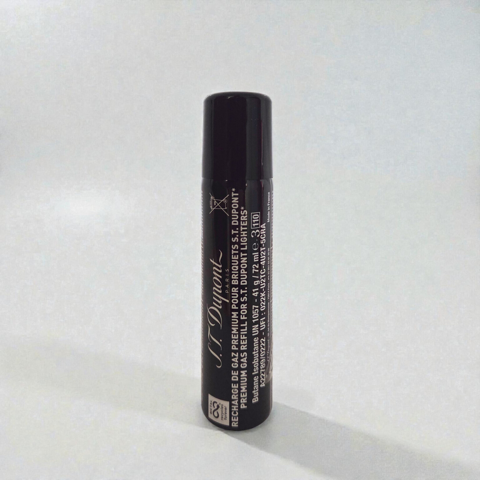 ST DUPONT ST DUPONT GAZ TURBO NOIR