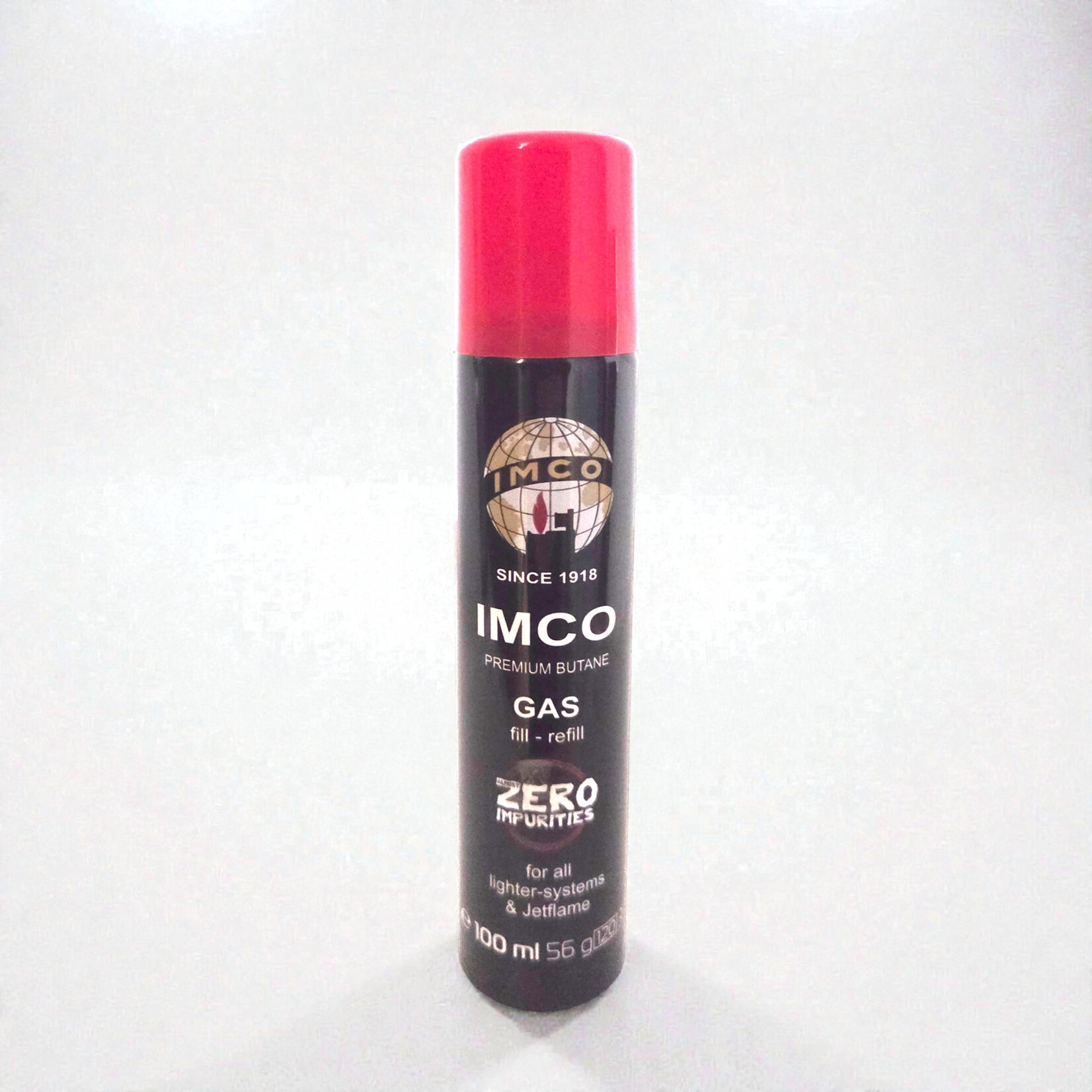 IMCO IMCO BUTANE GAZ 100ML