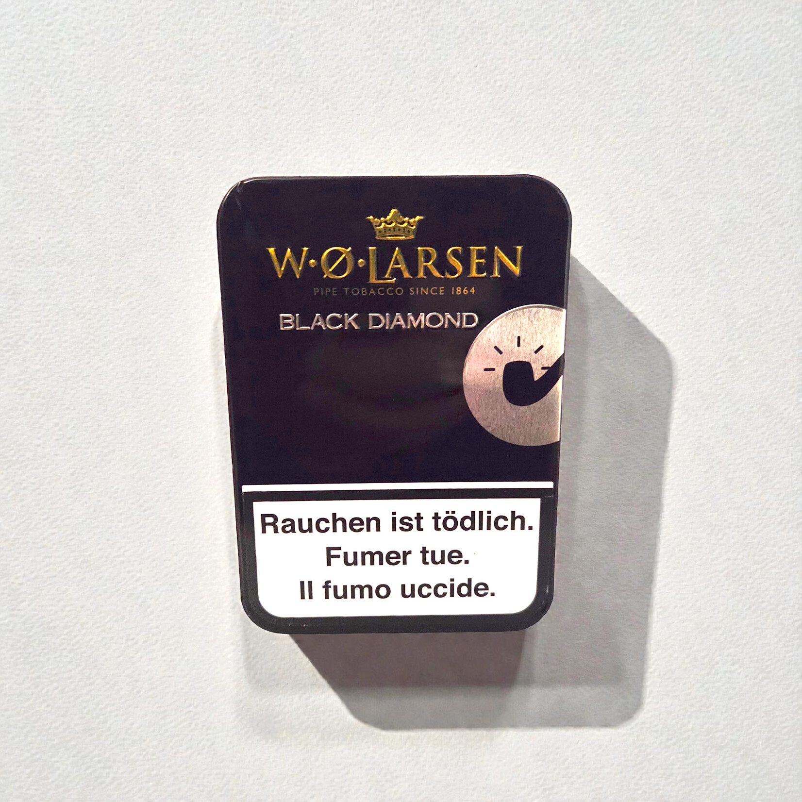 LARSEN LARSEN BLACK DIAMOND