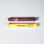 PARTAGAS PARTAGAS DE LUXE TUBOS
