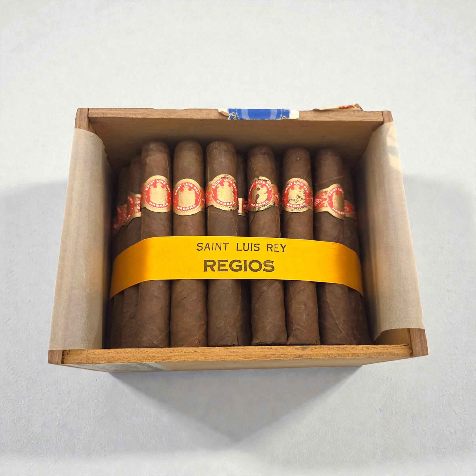 SAINT LUIS REY SAINT LUIS REY REGIOS LPA MAY 08 - CAB 50'S