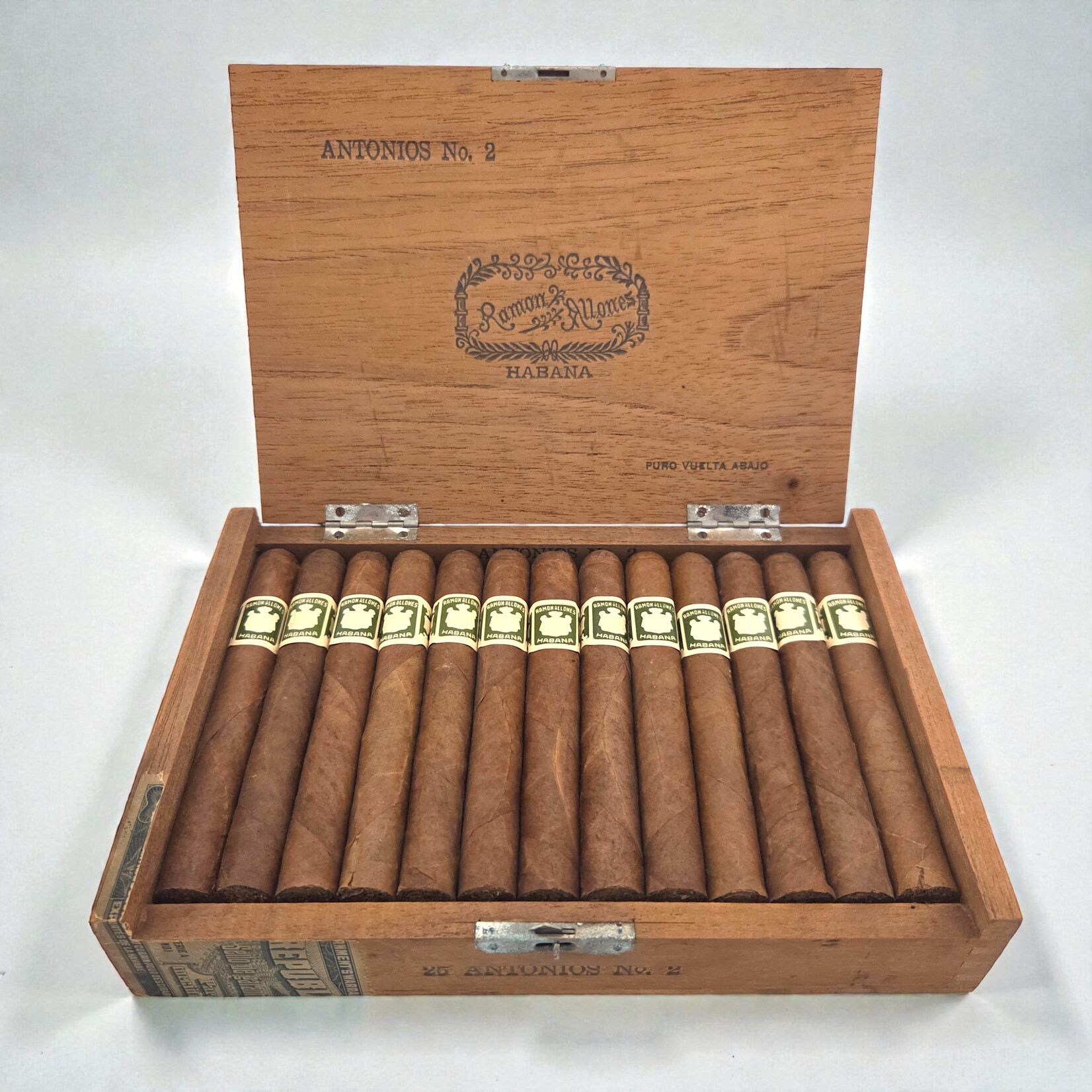 RAMON ALLONES RAMON ALLONES ANTONIOS N°2 / 25