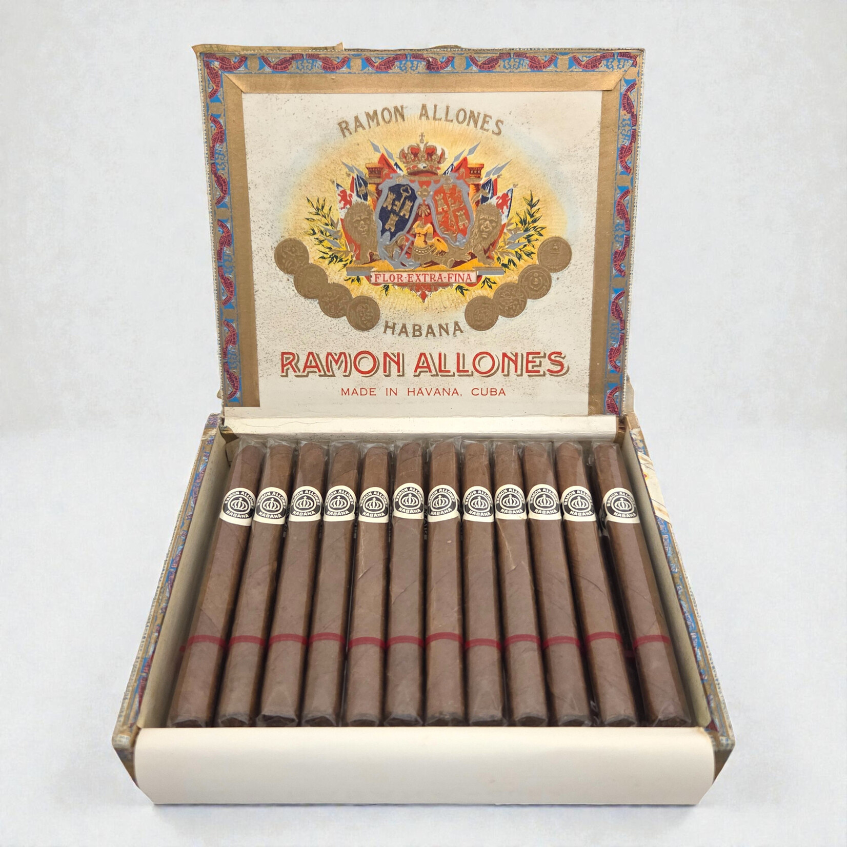 RAMON ALLONES RAMON ALLONES BITS OF HAVANA VINTAGE CELLOPHANE / 25