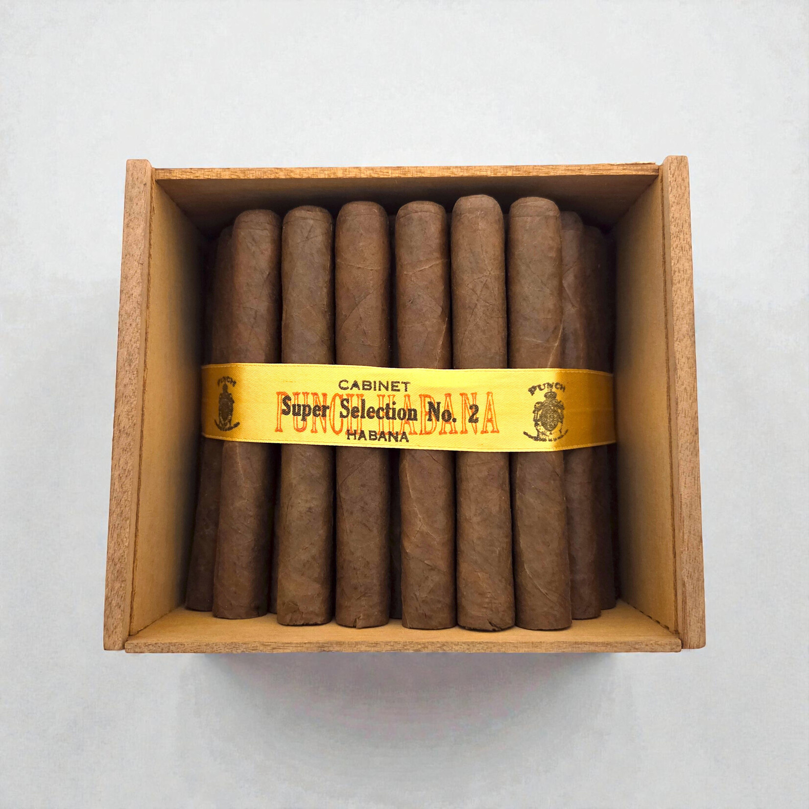 PUNCH PUNCH SUPER SELECTION N2 - CAB 50'S