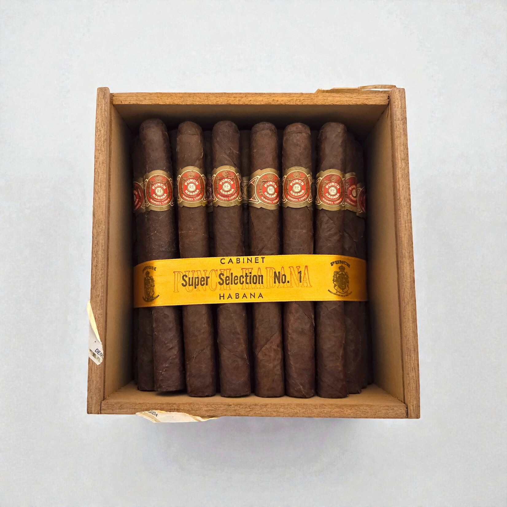 PUNCH PUNCH SUPER SELECTION N1 - CAB 50'S