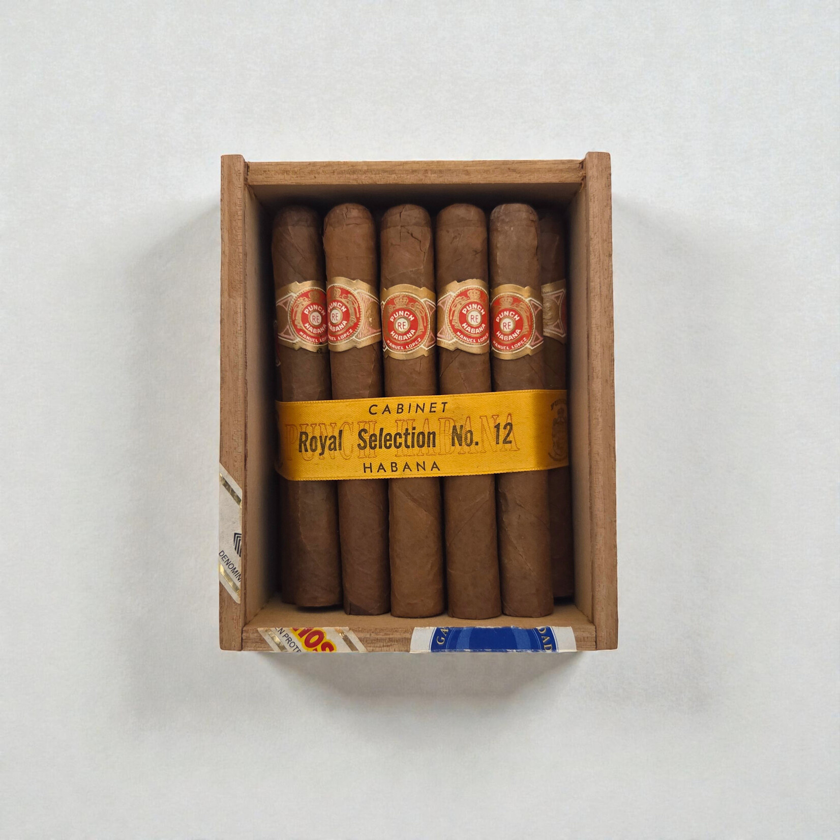 PUNCH PUNCH ROYAL SELECTION N°12  / 25