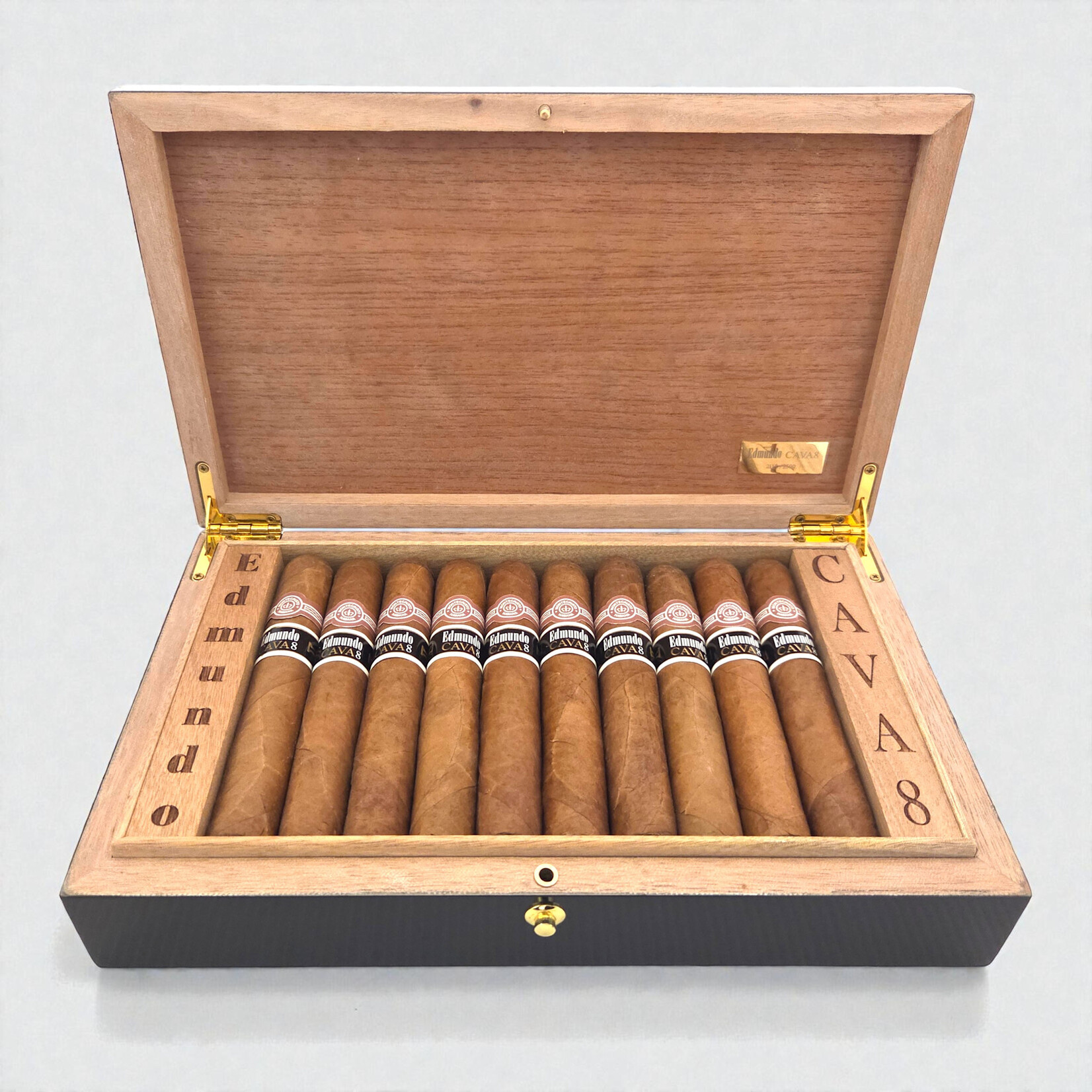 MONTECRISTO MONTECRISTO CAVA 8 EDMUNDO / 25