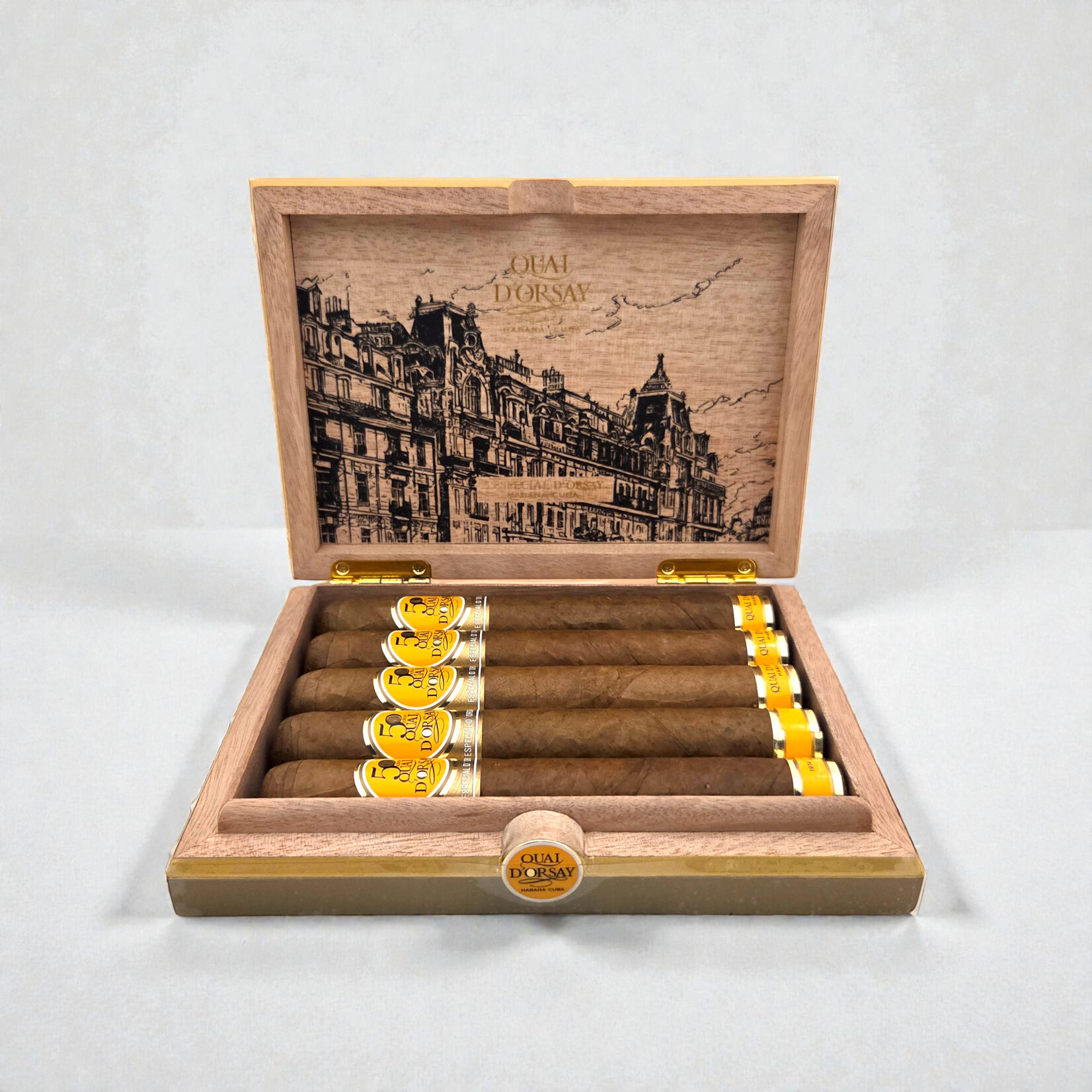 QUAI D'ORSAY QUAI D'ORSAY ESPECIAL GIFT BOX 5